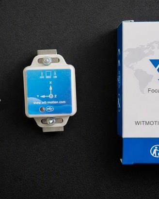 WitMotion accelerometro con supporto magnetico