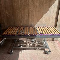 Letti elettrici degenza con sponde