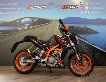 KTM DUKE 390 ABS - 2015 - KM 26946