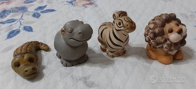 4 Thun - In omaggio il coccodrillo con la coda inc