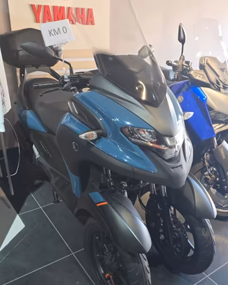 Yamaha tricity 300 