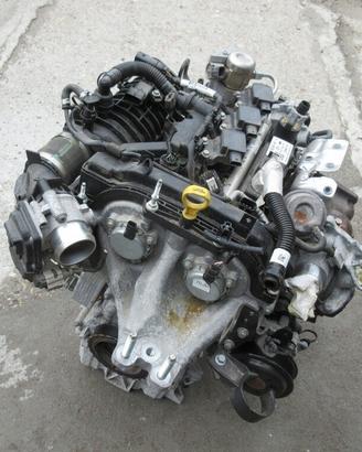 MOTORE - M1JU Ford Ecosport 1000 TB