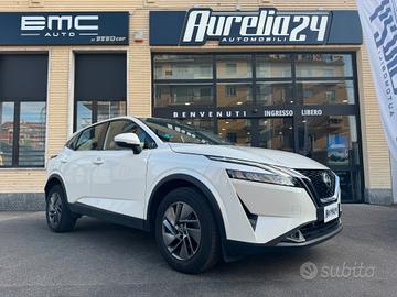 Nissan Qashqai MHEV 140 CV Acenta AUTOMATICO