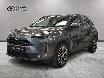 Toyota Yaris Cross 1.5H (116 CV) E-CVT Lounge