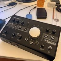 Scheda Audio MACKIE Big Knob Studio