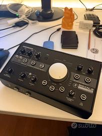 Scheda Audio MACKIE Big Knob Studio