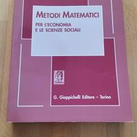 Libro  Metodi Matematici - Guerraggio,Salsa