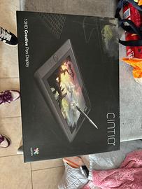 Tavoletta grafica wacom cintiq 13 hd