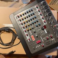 Allen & Heath ZEDi10-FX mixer