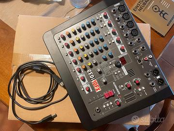 Allen & Heath ZEDi10-FX mixer