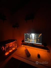 PC fisso gaming|prestazioni elevate|