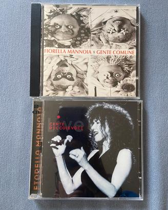 CD Fiorella Mannoia