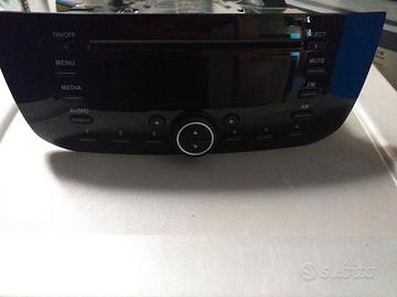 STEREO GRANDE PUNTO