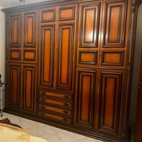 Camera matrimonale,ritiro a carico dell'acquirente