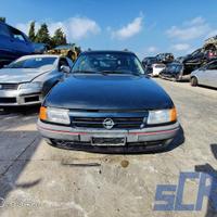 OPEL ASTRA F SW T92 1.8I 16V 125CV -ricambi