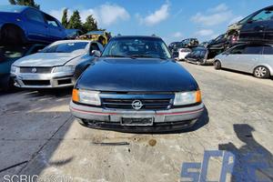 OPEL ASTRA F SW T92 1.8I 16V 125CV -ricambi