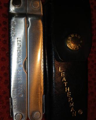 Leatherman 