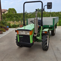 Motoagricola ferrari