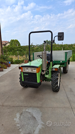 Motoagricola ferrari