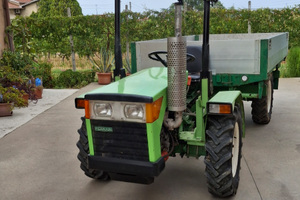 Motoagricola ferrari