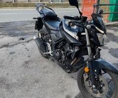 Yamaha MT 03  2018