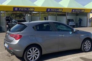 Alfa Romeo Giulietta 2.0