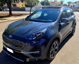 Kia Sportage IV 2019 GT LINE 1.6 CRD 2WD 136cv ult