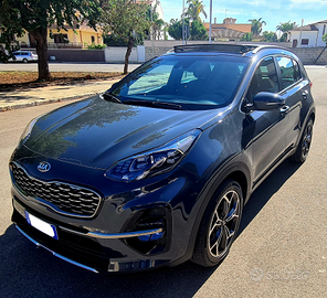 Kia Sportage IV 2019 GT LINE 1.6 CRD 2WD 136cv ult