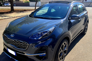 Kia Sportage IV 2019 GT LINE 1.6 CRD 2WD 136cv ult
