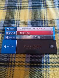 Videogiochi Ps4