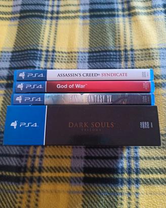 Videogiochi Ps4