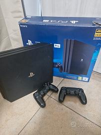 PS4 PRO 1TB