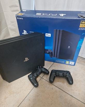 PS4 PRO 1TB
