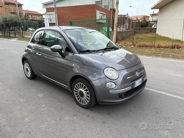 2012 Fiat 500 1.3 Mjt - tetto panoramico