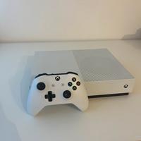 XBOX ONE s con cotroller wireless