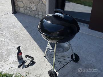 Barbecue a carbonella WEBER