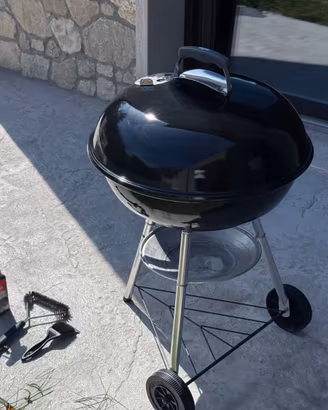 Barbecue a carbonella WEBER