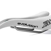 SELLA SMP EVOLUTION WHITE ROAD MTB GRAVEL