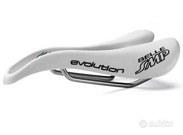 SELLA SMP EVOLUTION WHITE ROAD MTB GRAVEL