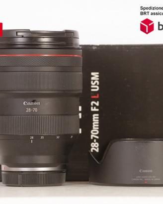 Canon RF 28-70 F2 L USM (Canon)