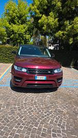 range rover sport hse dynamic