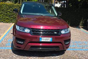 range rover sport hse dynamic