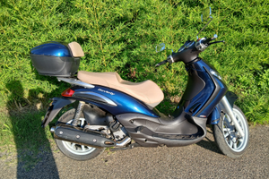 Scooter piagio beverlj