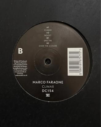 Marco Faraone – Climax (DC154 Drumcode) techno