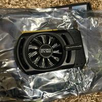 GTX 1650 4GB GDDR5 -usata