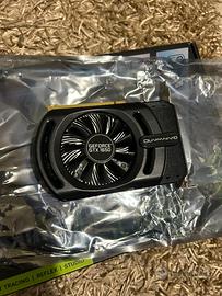 GTX 1650 4GB GDDR5 -usata