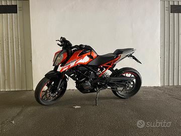KTM 125 Duke - 2020