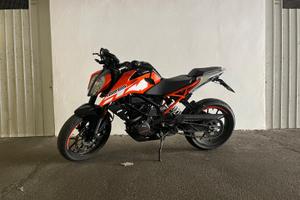 KTM 125 Duke - 2020