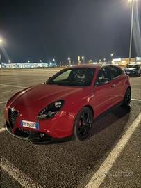 Alfa Romeo Giulietta Quadrifoglio Verde Launch Ed