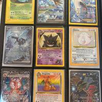 Carte pokemon di diversi set pt2